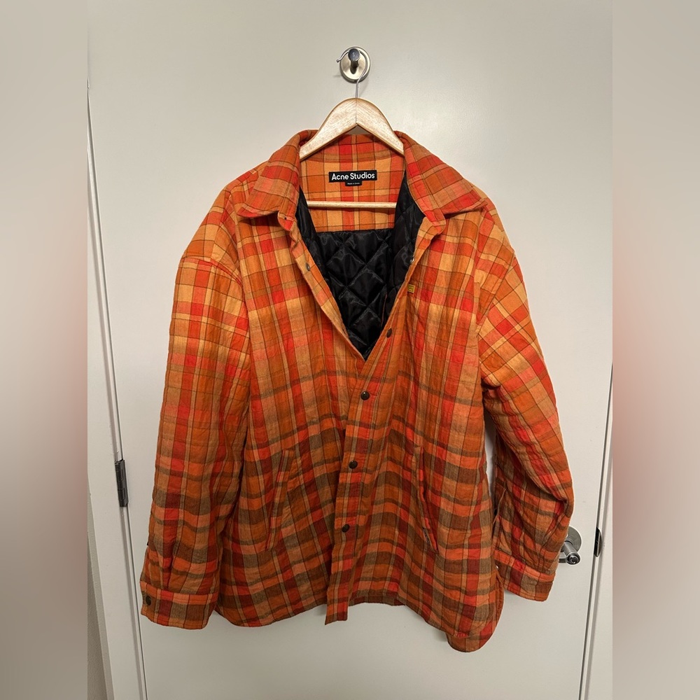 Acne Studios Oversize Jacket